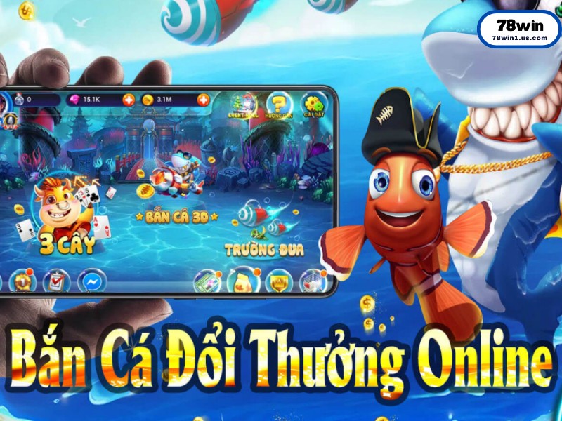 Hướng dẫn chi tiết về các loại vũ khí trong game bắn cá