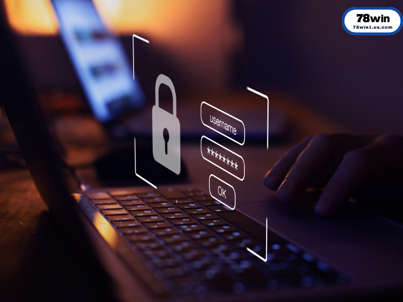 Quy trình 3 bước đăng ký tài khoản 78WIN siêu tốc